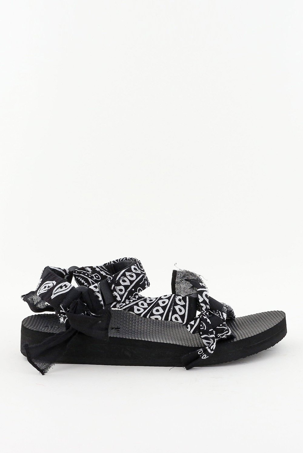 Arizona Love sandalen Trekky TKBLK zwart