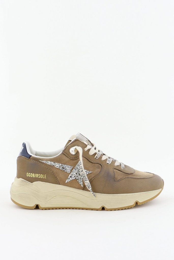 Golden Goose sneakers Running Sole GWF00126.F005381.55576 bruin