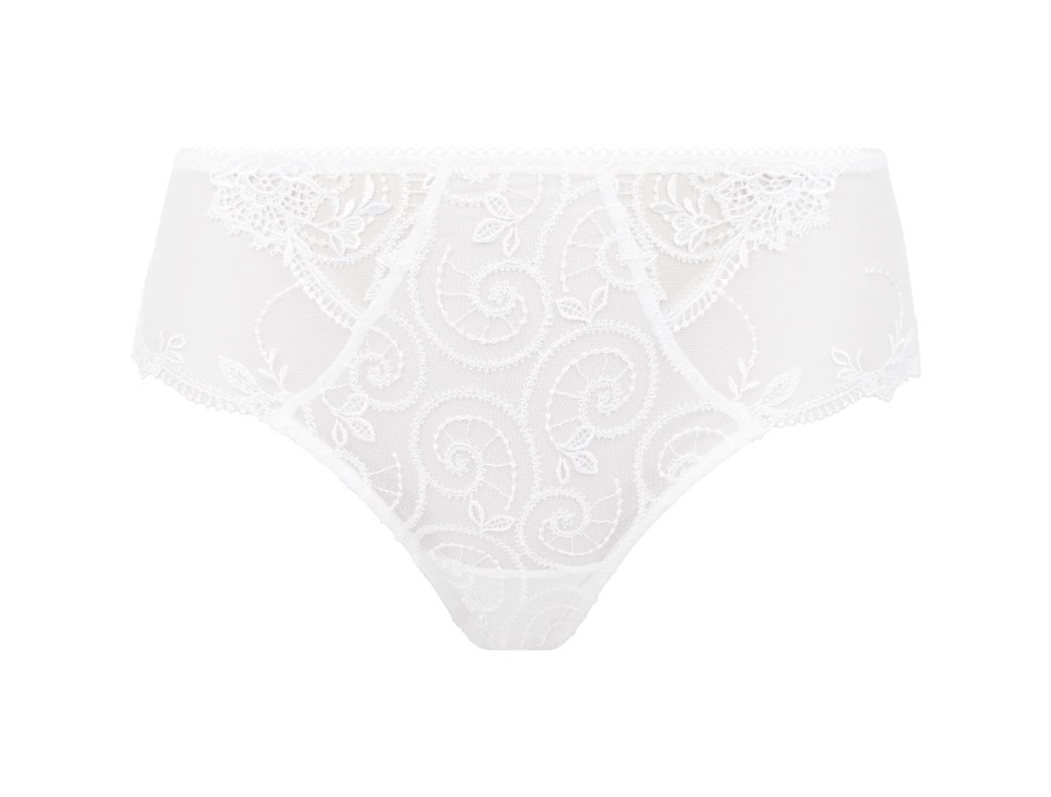 Lise Charmel Lingerie Crystal Poesie Shorty Enrichi wit ACH0434