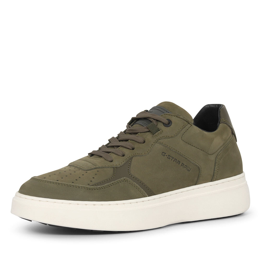 G-Star lash heren sneaker groen-40