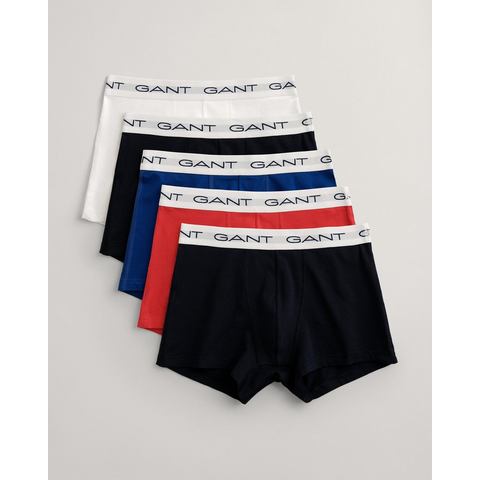 Gant Boxershort TRUNK 5-PACK (set