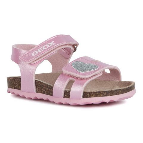 Geox Sandalen B SANDAL CHALKI GIRL summer shoe