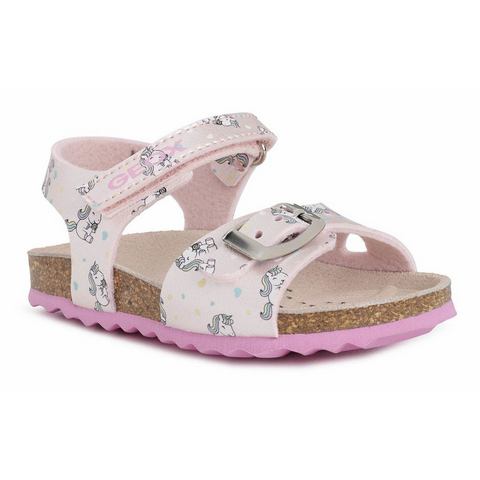 Geox Sandalen B SANDAL CHALKI GIRL summer shoe