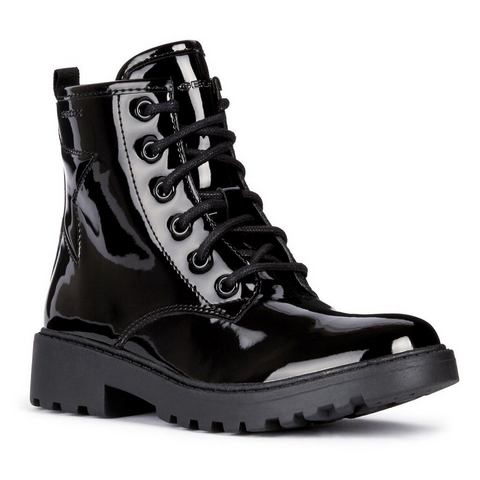 Geox Veterlaarzen J CASEY GIRL Bikerboots