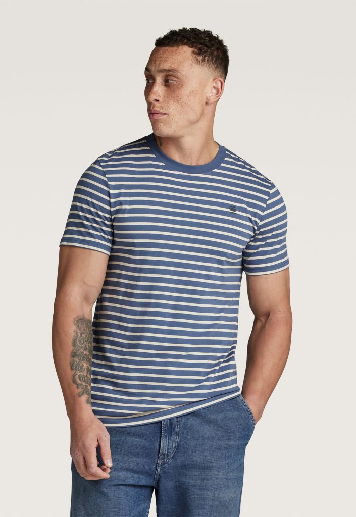 G-Star RAW Stripe T-shirt