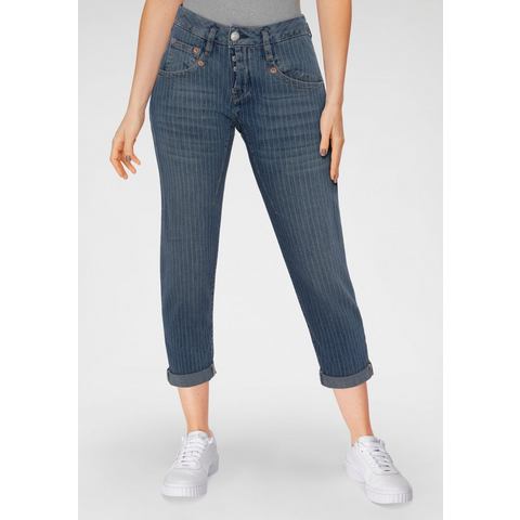 Herrlicher Boyfriendjeans SHYRA CROPPED STRETCH