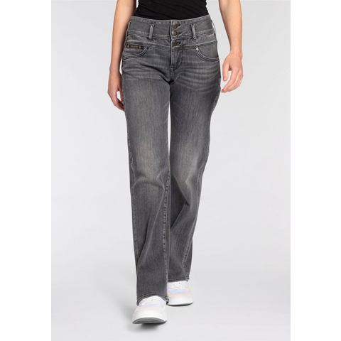 Herrlicher Straight jeans Raya New Straight Denim