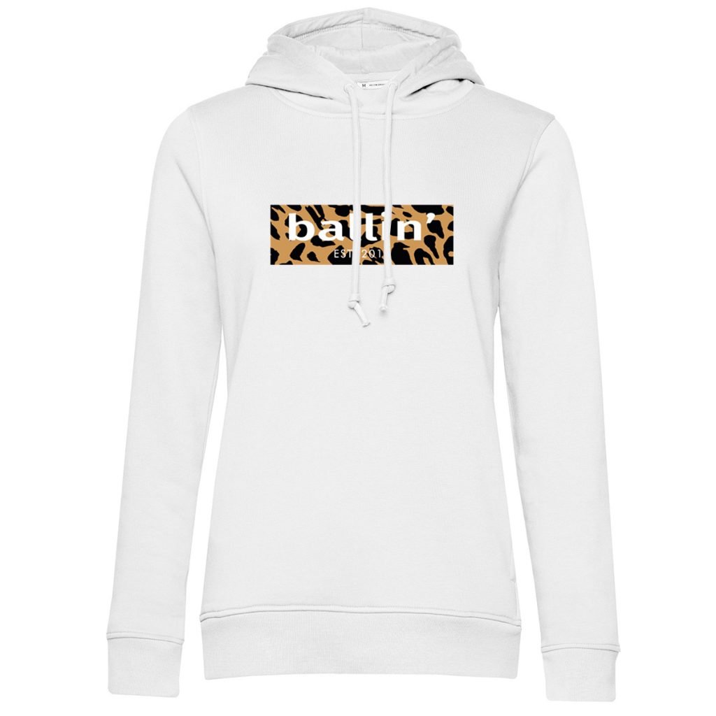 Panter Block Hoodie