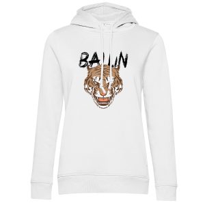 Tiger Hoodie