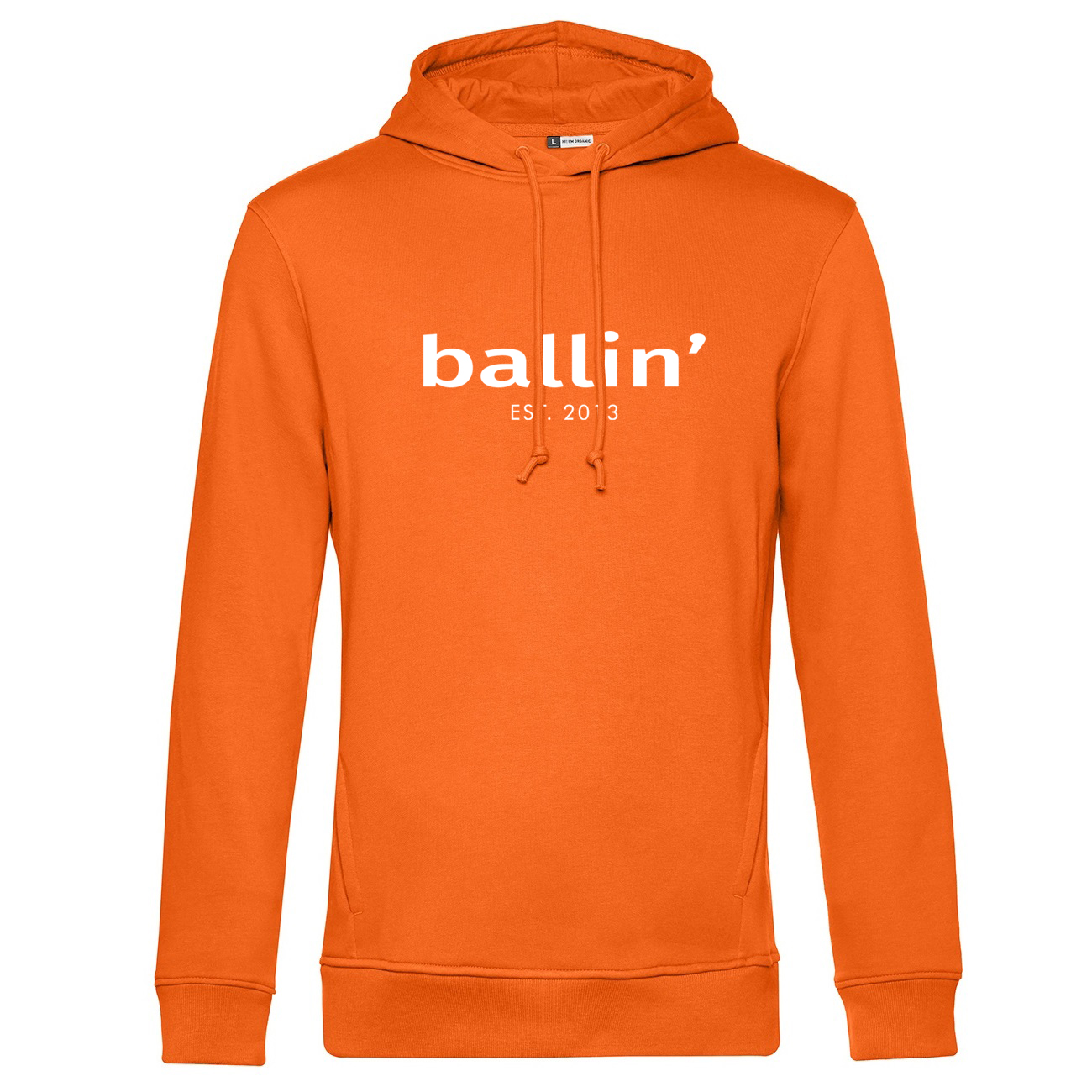 Basic Hoodie