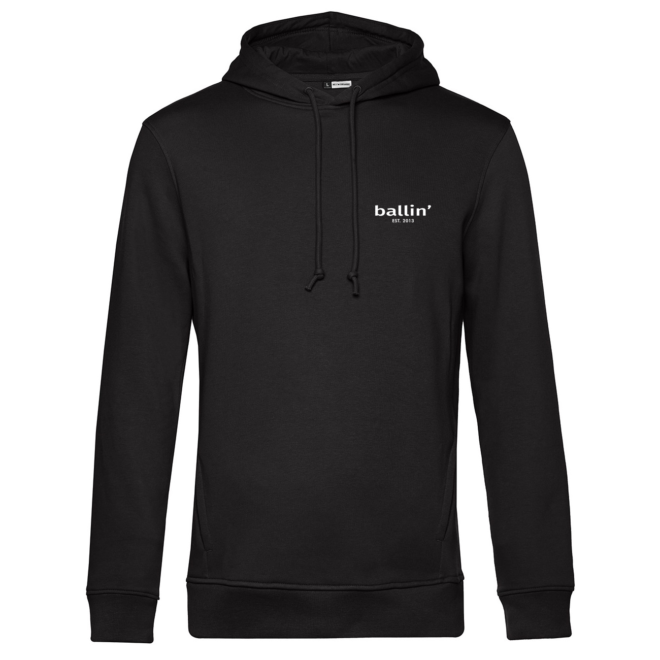 Small Logo Hoodie