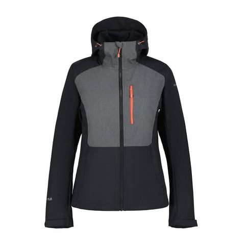 Icepeak Softshell-jack D SOFTSHELLJACKE BURNET