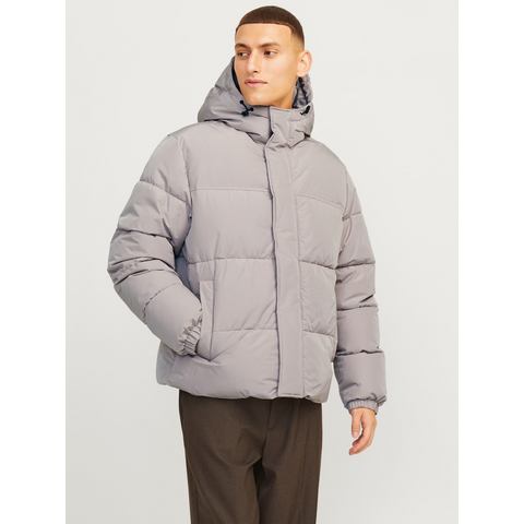 Jack & Jones Gewatteerde jas JJEBRADLEY PUFFER HOOD SN