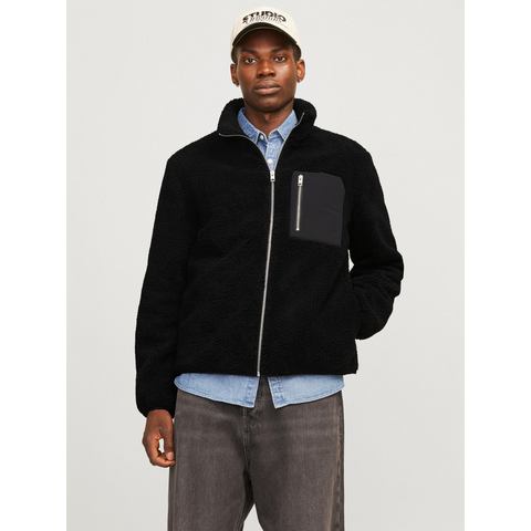 Jack & Jones Kort jack JJEBRADLEY TEDDY JACKET NOOS