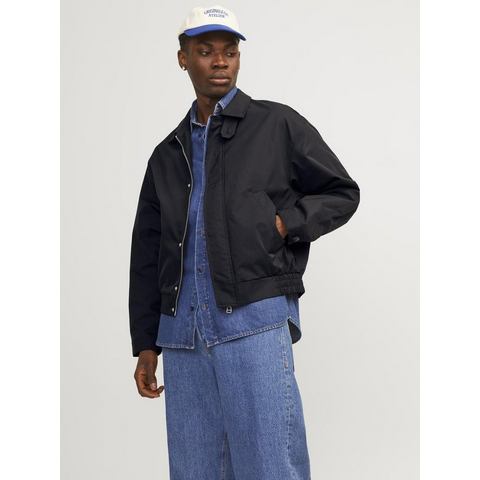 Jack & Jones Outdoorjack JORSANTORINI HARRINGTON JACKET SN