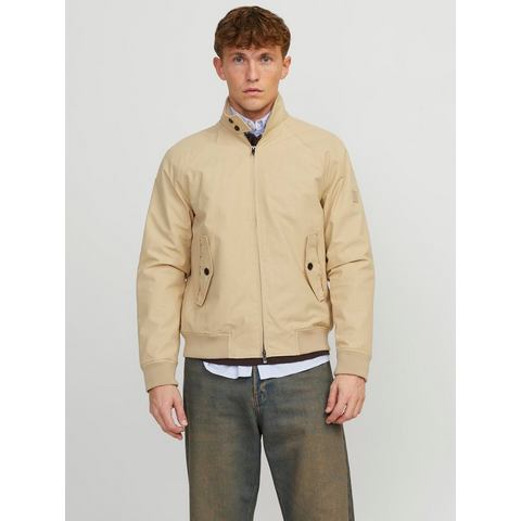 Jack & Jones Outdoorjack JPRBLURUDY HARRINGTON JKT SN