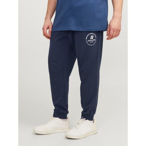 Jack & Jones PlusSize Sweatbroek JPSTGORDON JJSWIFT SWEAT PANTS NOOS PLS