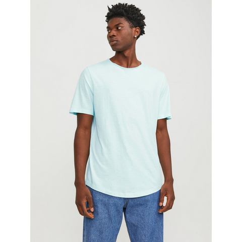 Jack & Jones Shirt met ronde hals JJEBASHER TEE O-NECK SS NOOS