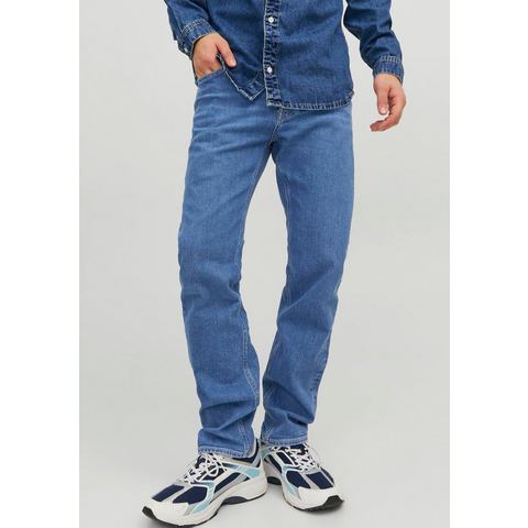 Jack & Jones Tapered jeans JJIMIKE JJORIGINAL AM 385 NOOS