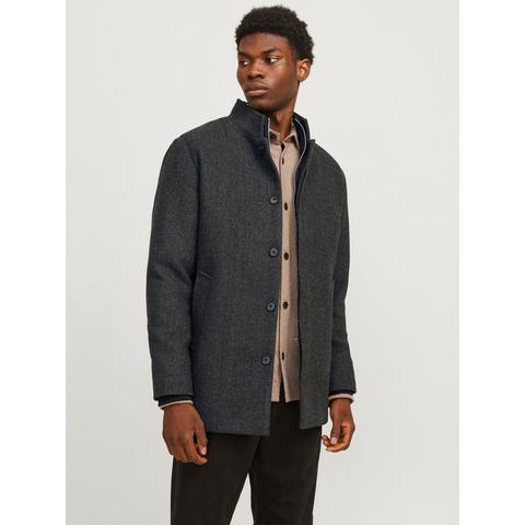 Jack & Jones Wollen jack JJEHARRISON WOOL JACKET SN