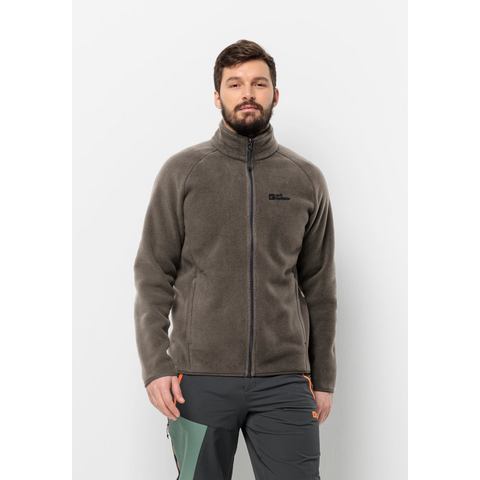 Jack Wolfskin Fleecejack WALDSTEIG FZ M