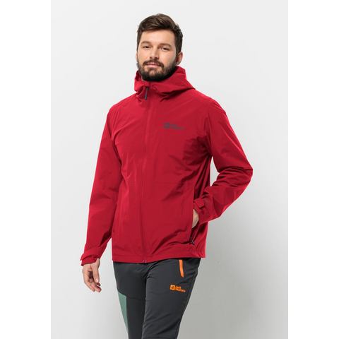 Jack Wolfskin Functioneel jack ROBURY 2L JKT M