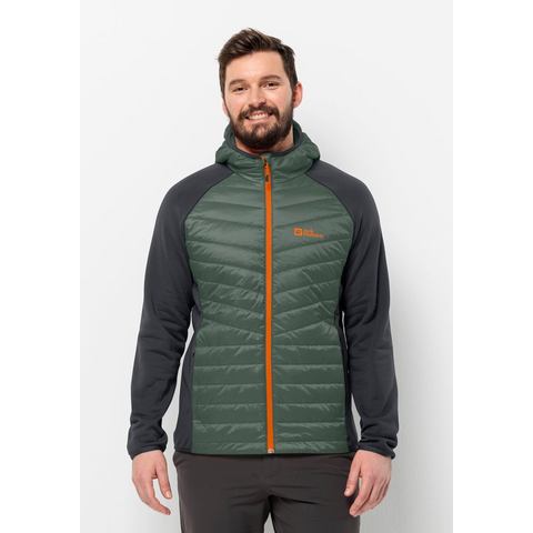 Jack Wolfskin Hybride jas ROUTEBURN PRO HYBRID M