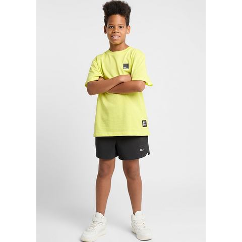 Jack Wolfskin Short TEEN SHORTS B