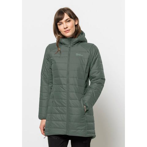 Jack Wolfskin Winterjas BERGLAND INS COAT W