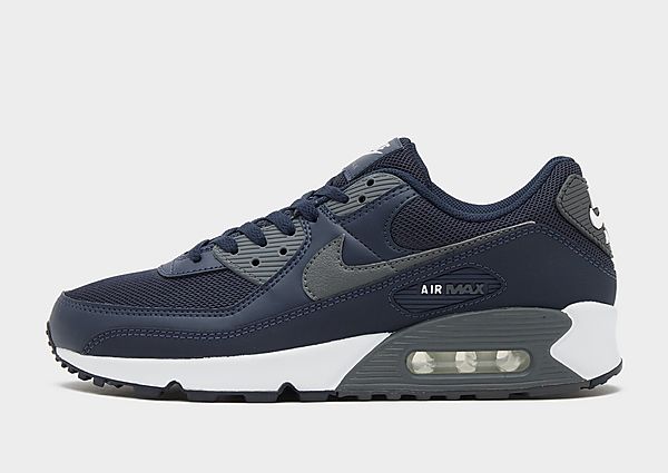 Nike Air Max 90 Heren - BLUE- Heren