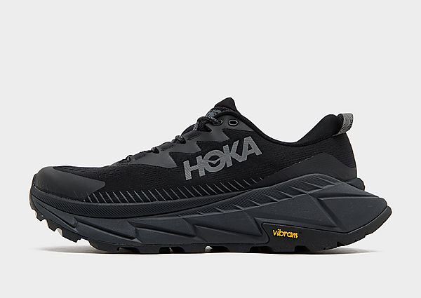 HOKA Skyline-Float X - Black- Heren