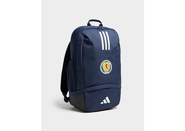 adidas Scotland Tiro 23 Backpack - Team Navy Blue 2 / Black / White- Dames