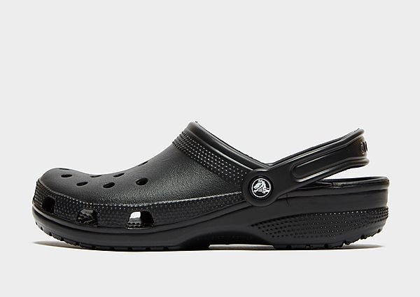 Crocs Classic Clog Dames - Black- Dames