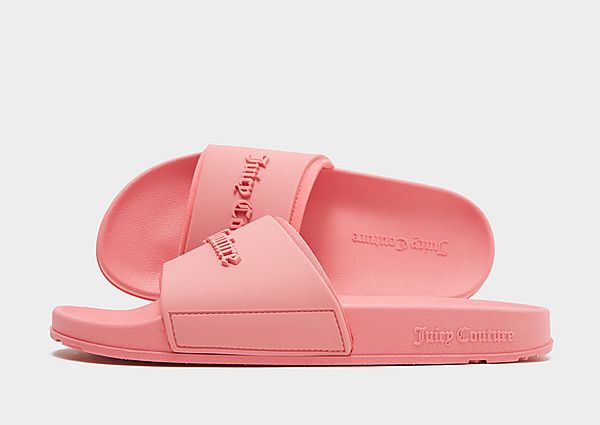 JUICY COUTURE Breanna Slides Dames - Pink- Dames