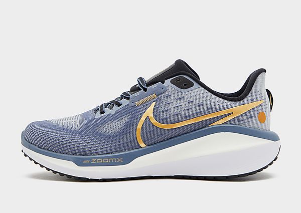 Nike Hardloopschoenen voor dames (straat) Vomero 17 - Diffused Blue/Ashen Slate/White/Metallic Gold- Dames