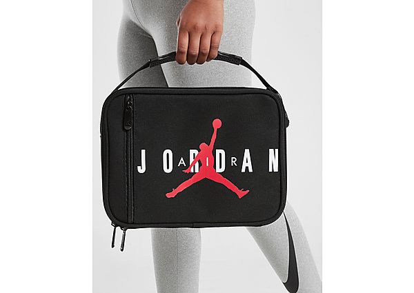 Jordan Lunch Box - Black- Dames