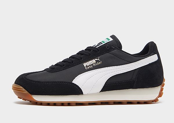 PUMA Easy Rider Vintage Dames - Black- Dames