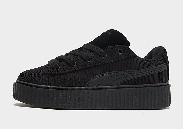 PUMA x FENTY Creeper Phatty Dames - Black- Dames