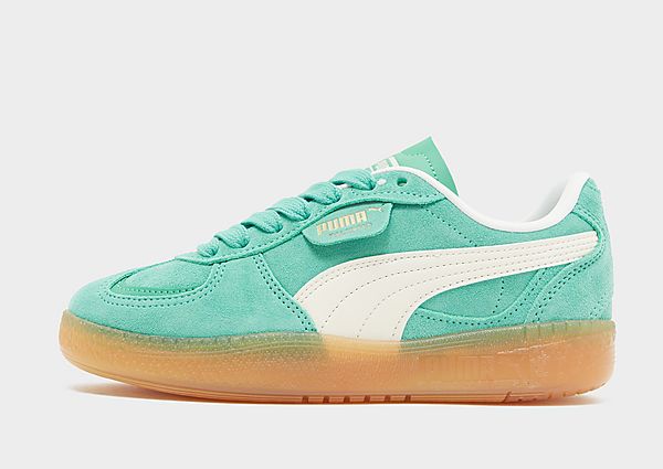 PUMA Palermo Lamoda X Dames - Green- Dames