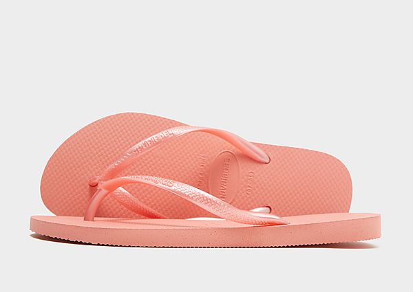 Havaianas Slim Teenslippers Dames - Pink- Dames