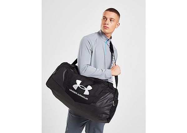 Under Armour Undeniable Medium Grip Bag - Black- Dames