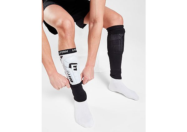 G-Form Pro-S Vento Shin Guards - White- Dames