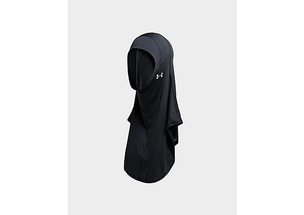 Under Armour Extend Sports Hijab - Black- Dames