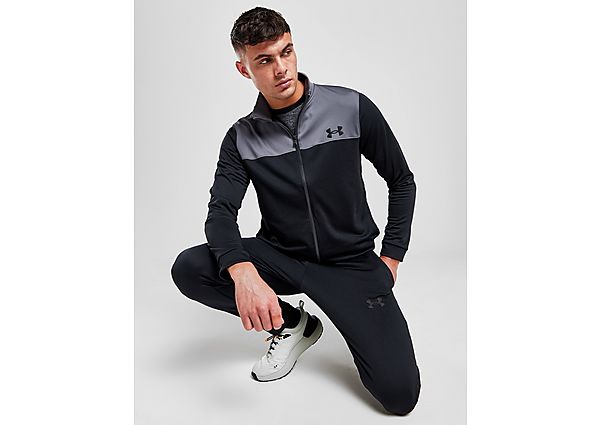 Under Armour UA Tracksuit - Black- Heren