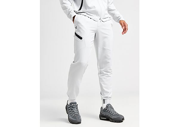 Under Armour Unstoppable Track Pants - Grey- Heren