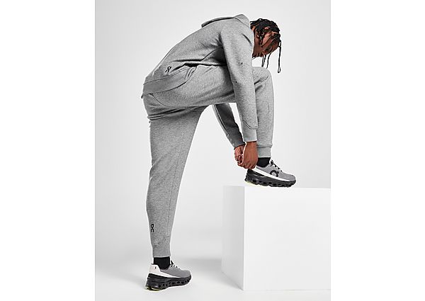 On Running Tech Track Pants - Grey- Heren