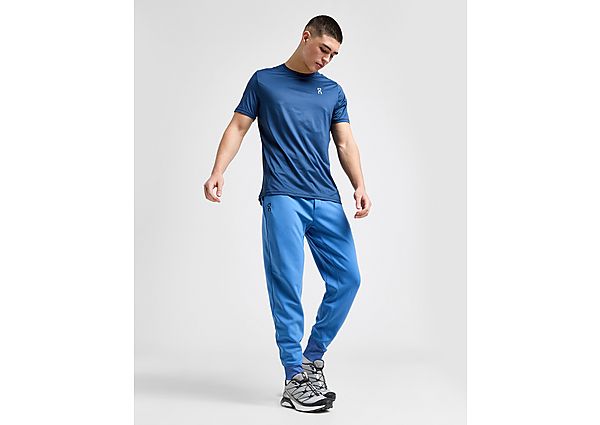 On Running Tech Track Pants - Blue- Heren