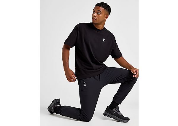 On Running Core Track Pants - Black- Heren