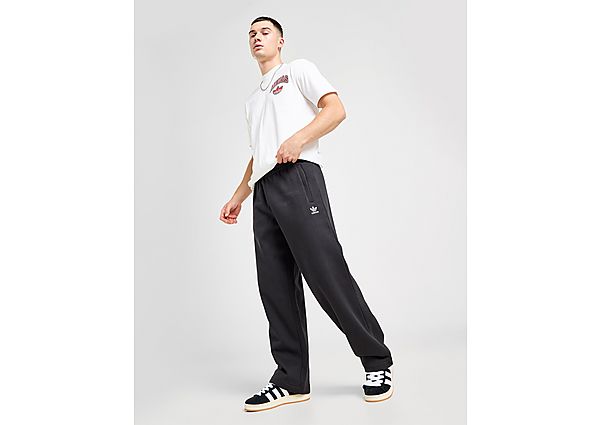 adidas Originals Trefoil Essential Straight Leg Joggers - Black- Heren