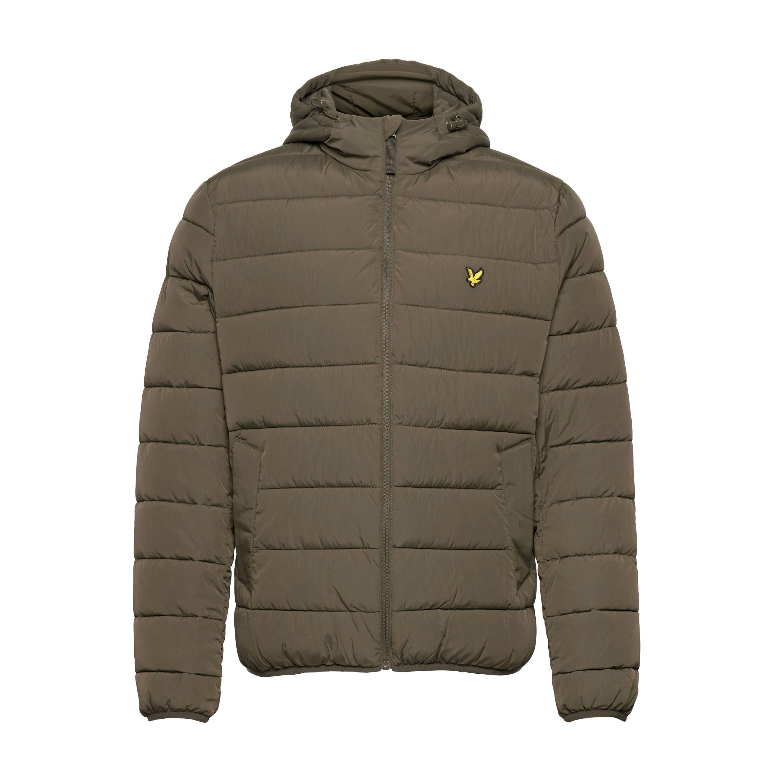 Lightweight Padded Jacket